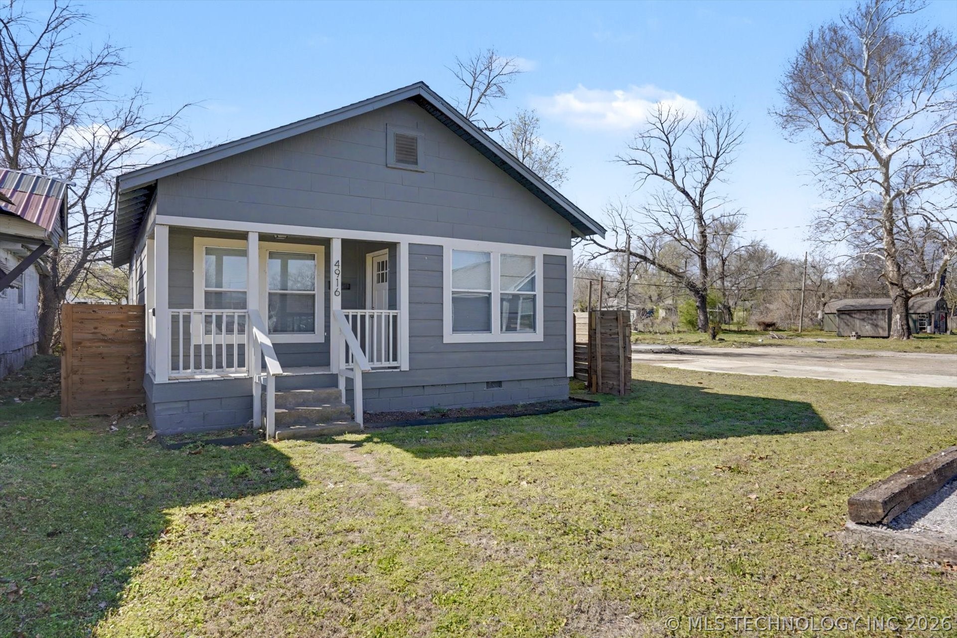 4916 Charles Page Boulevard Tulsa OK 74127