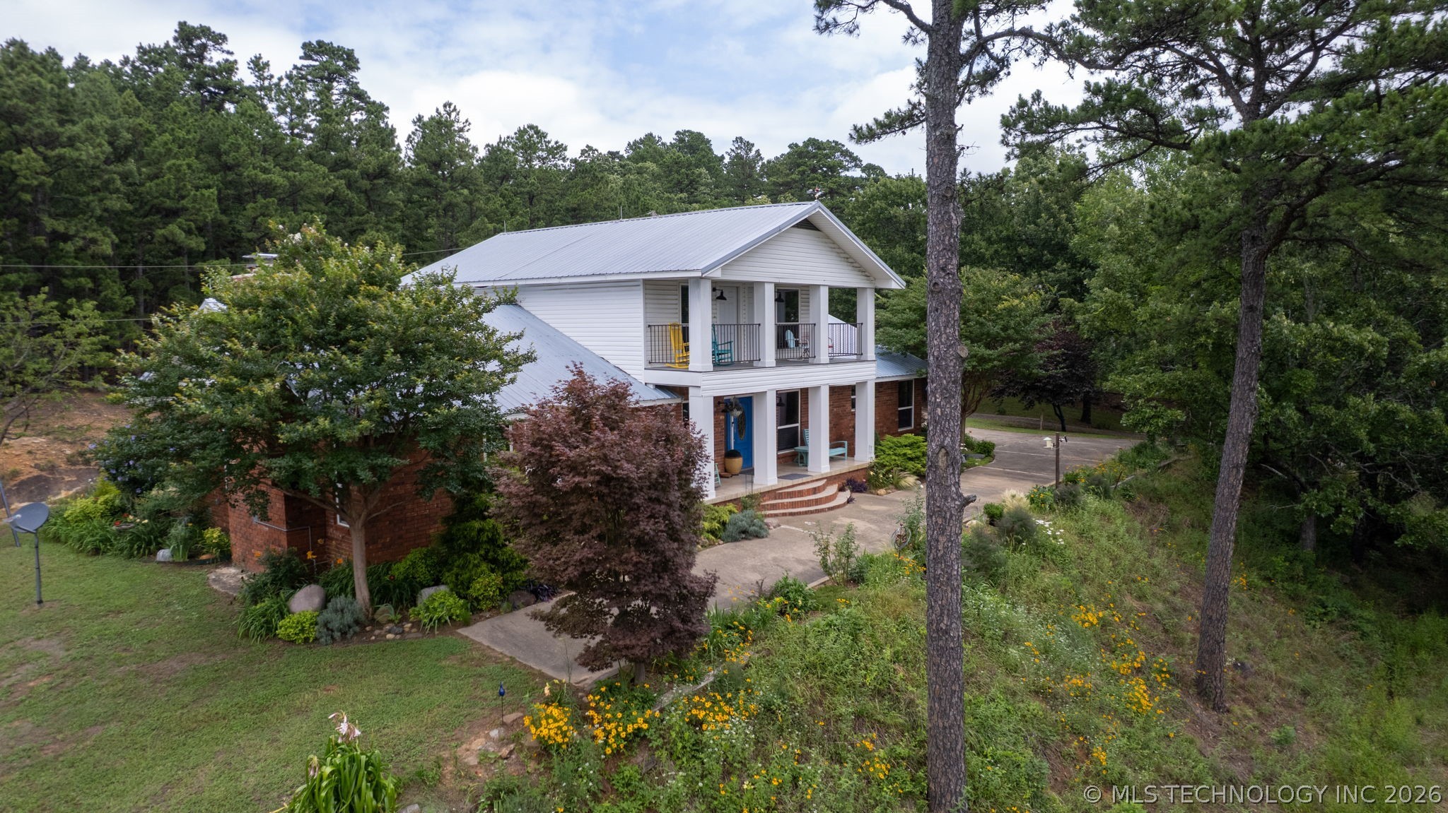50125 State Highway 82 Talihina OK 74571