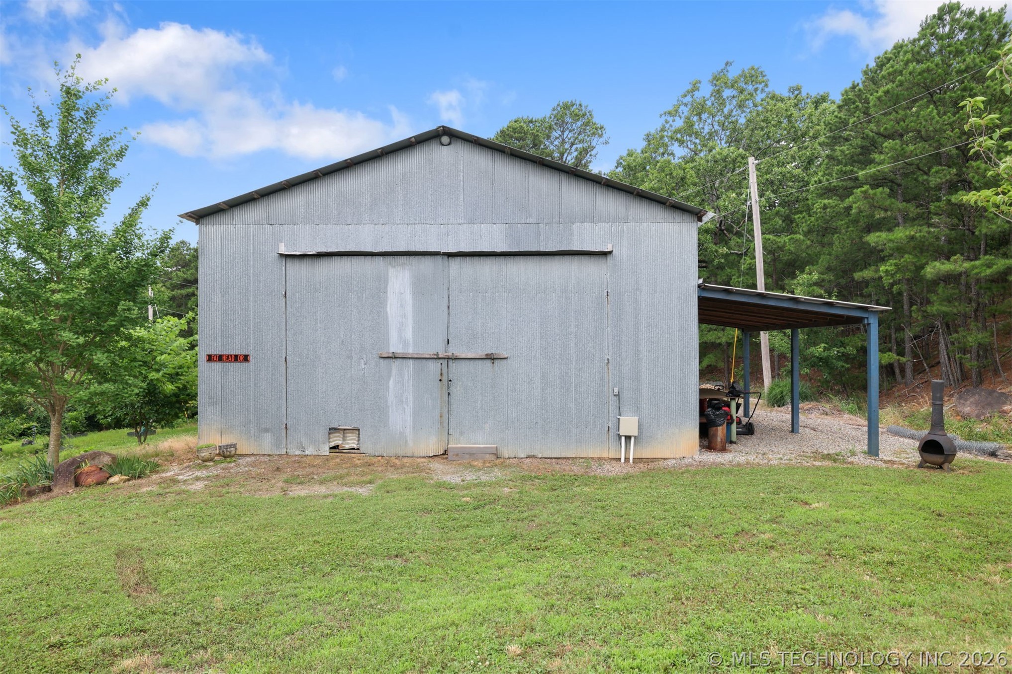50125 State Highway 82 Talihina OK 74571