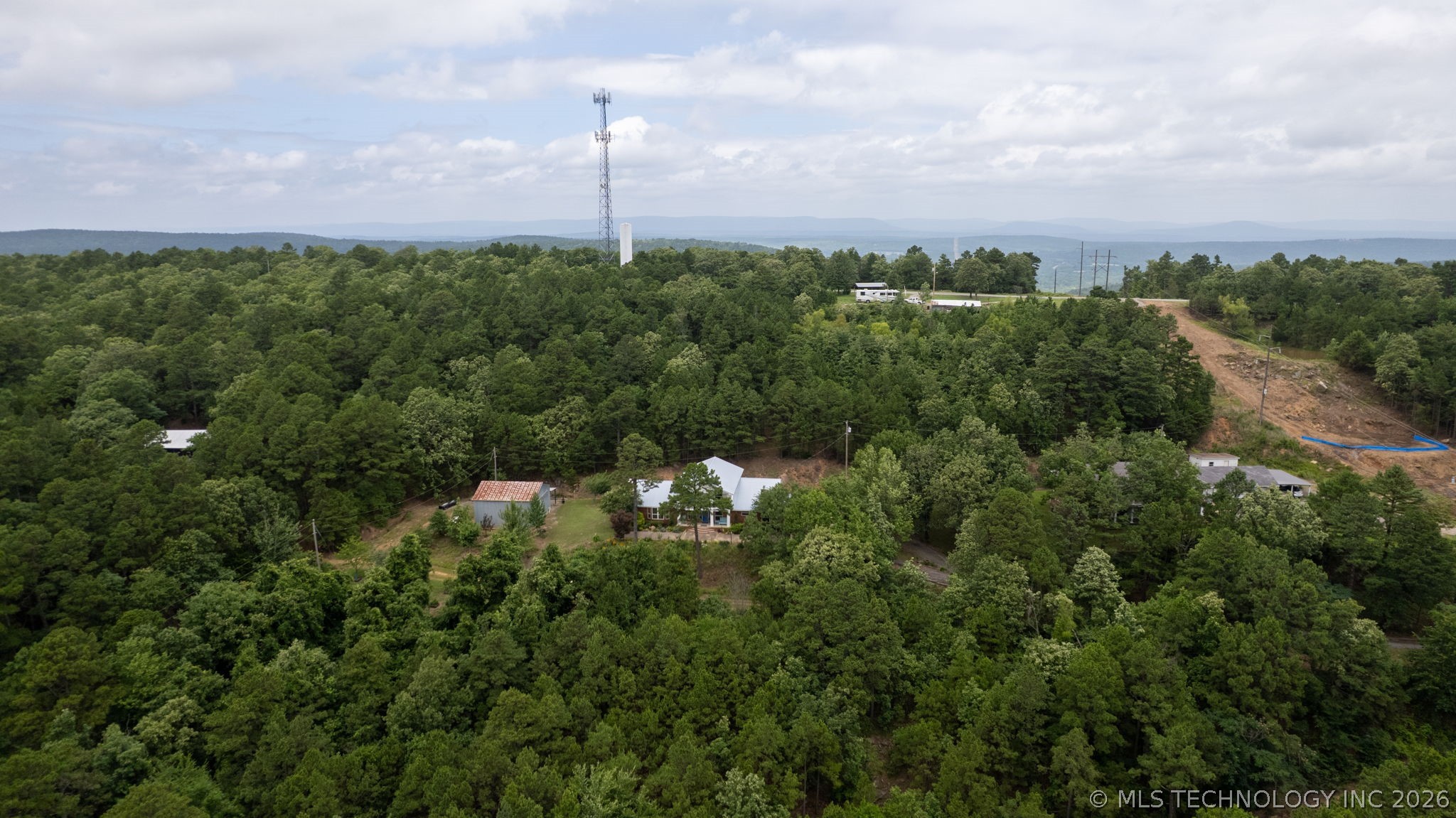 50125 State Highway 82 Talihina OK 74571