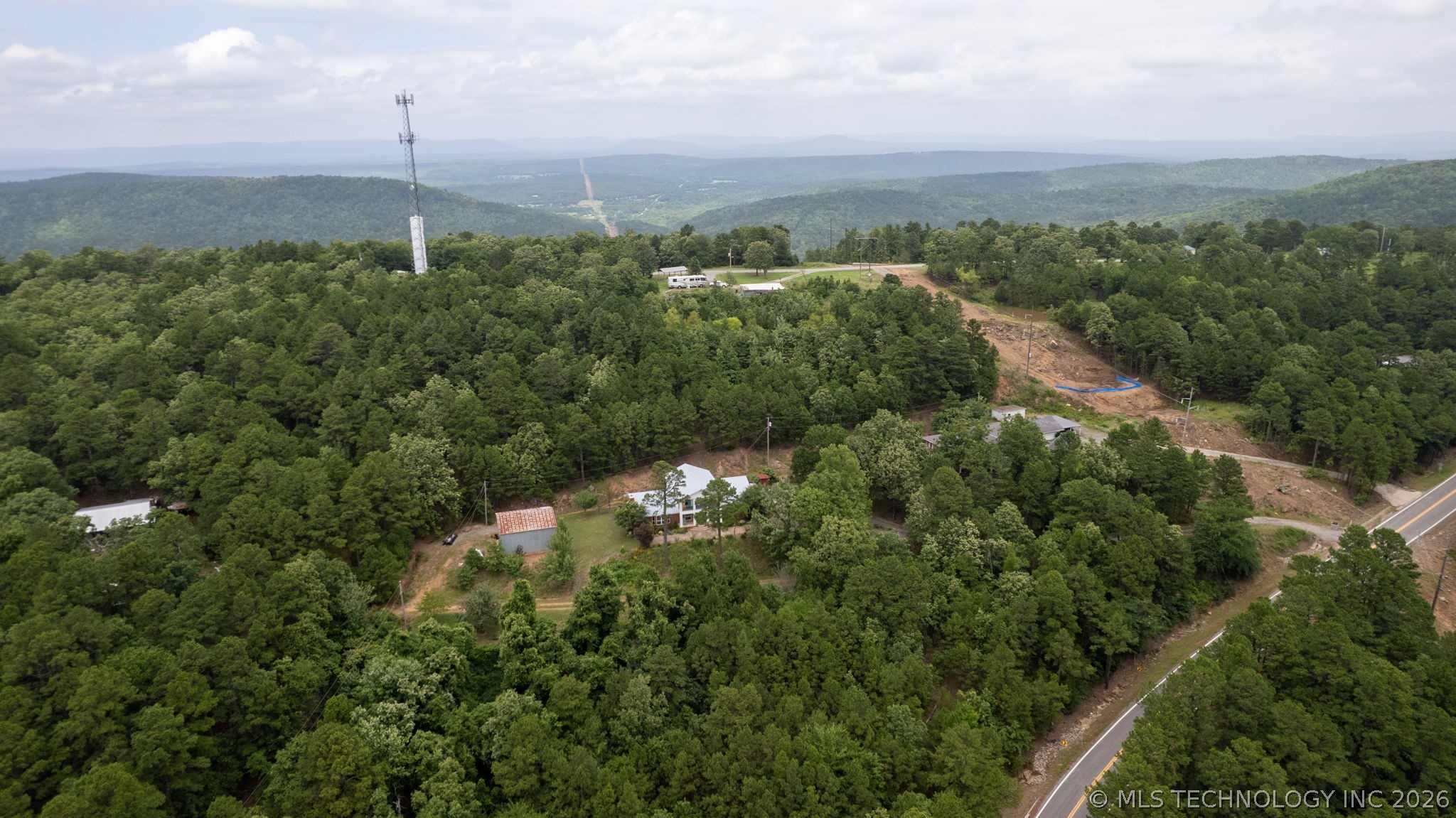 50125 State Highway 82 Talihina OK 74571