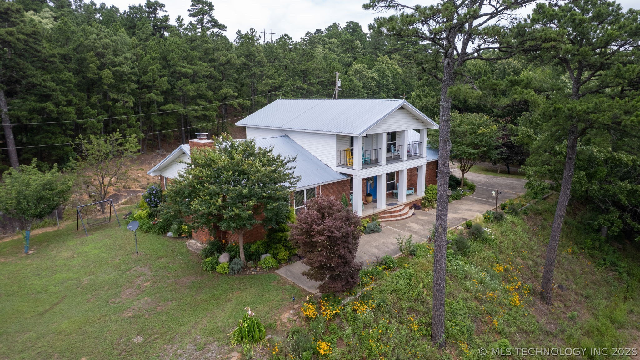 50125 State Highway 82 Talihina OK 74571