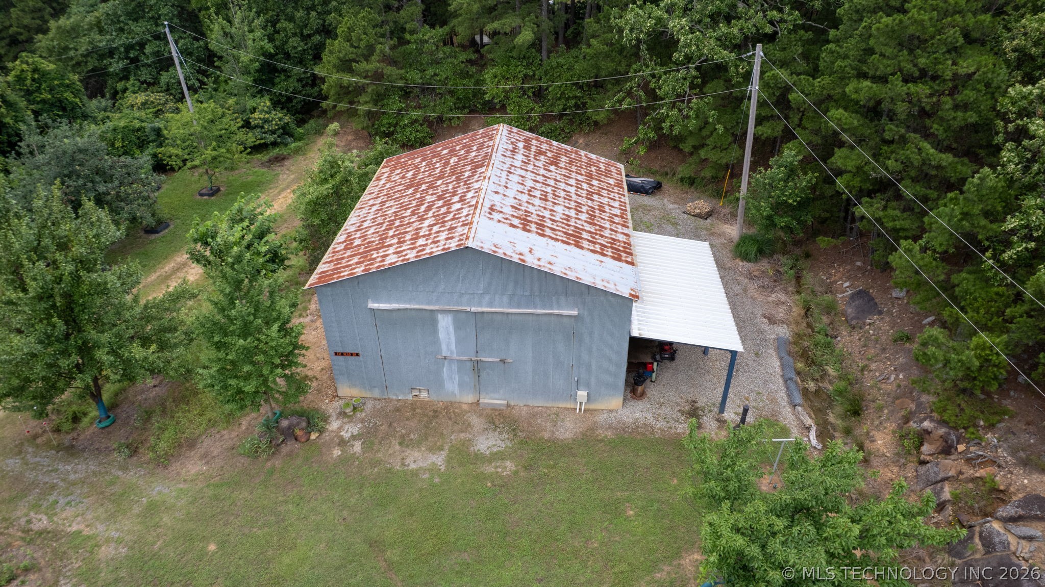 50125 State Highway 82 Talihina OK 74571