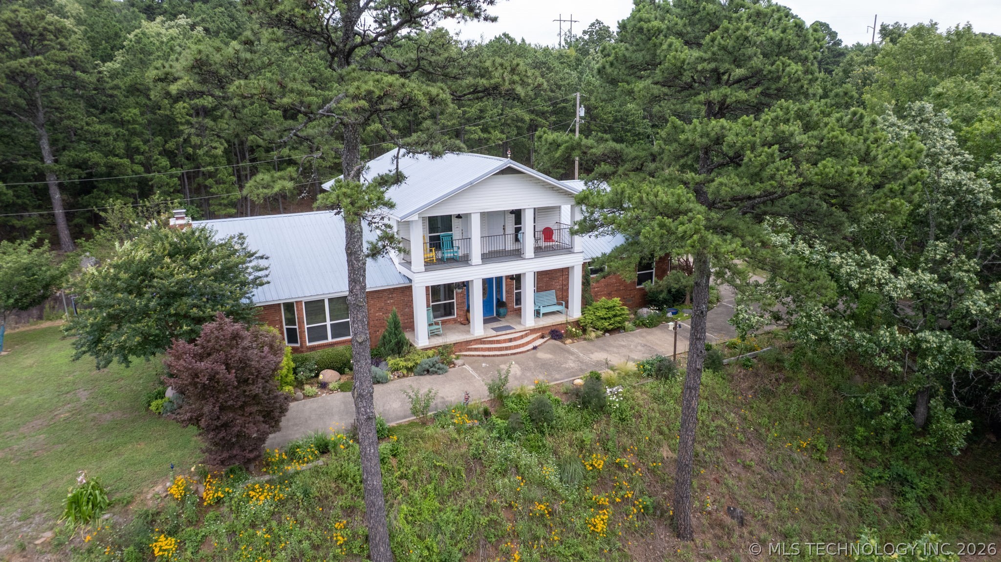50125 State Highway 82 Talihina OK 74571