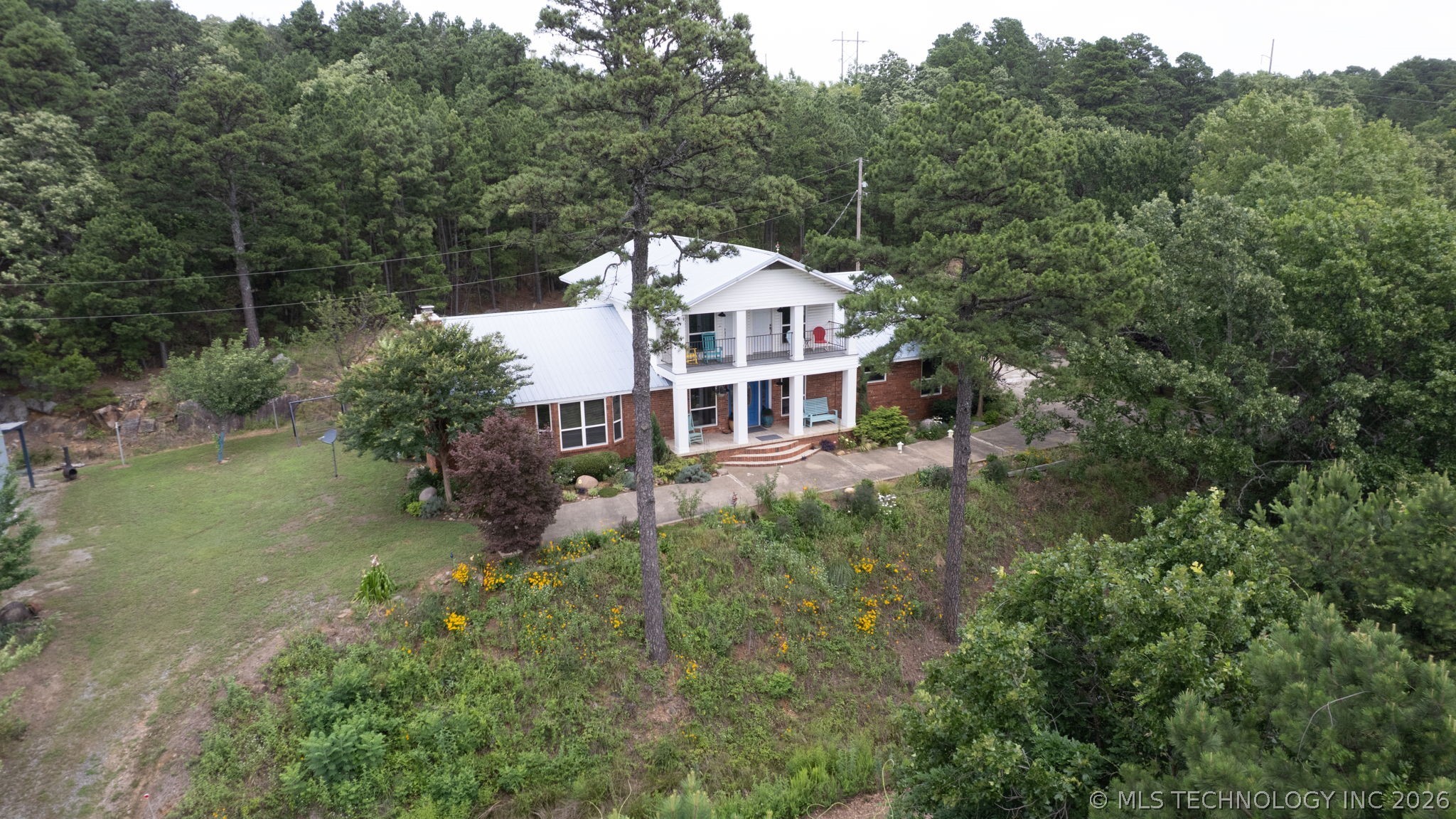 50125 State Highway 82 Talihina OK 74571