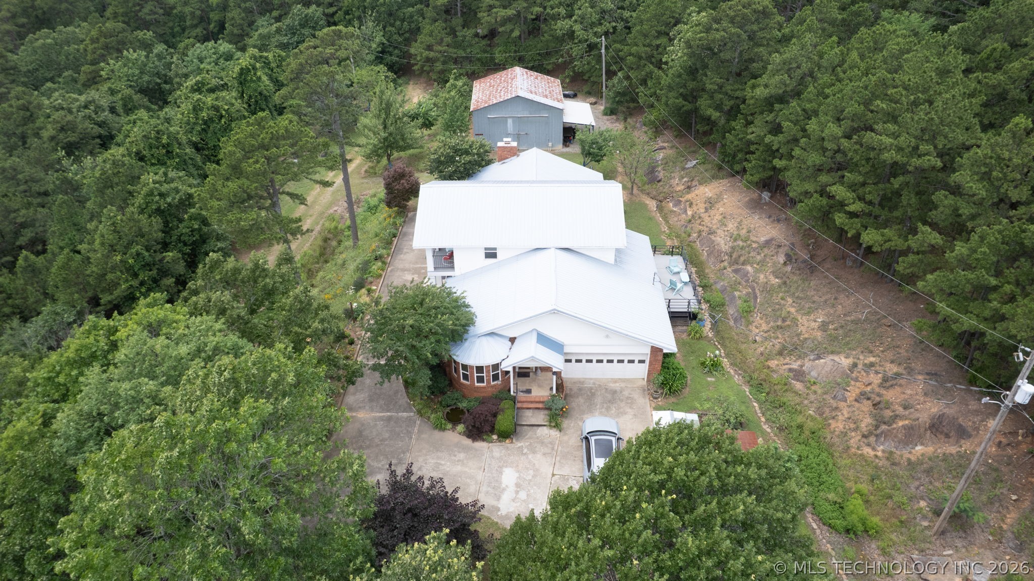 50125 State Highway 82 Talihina OK 74571