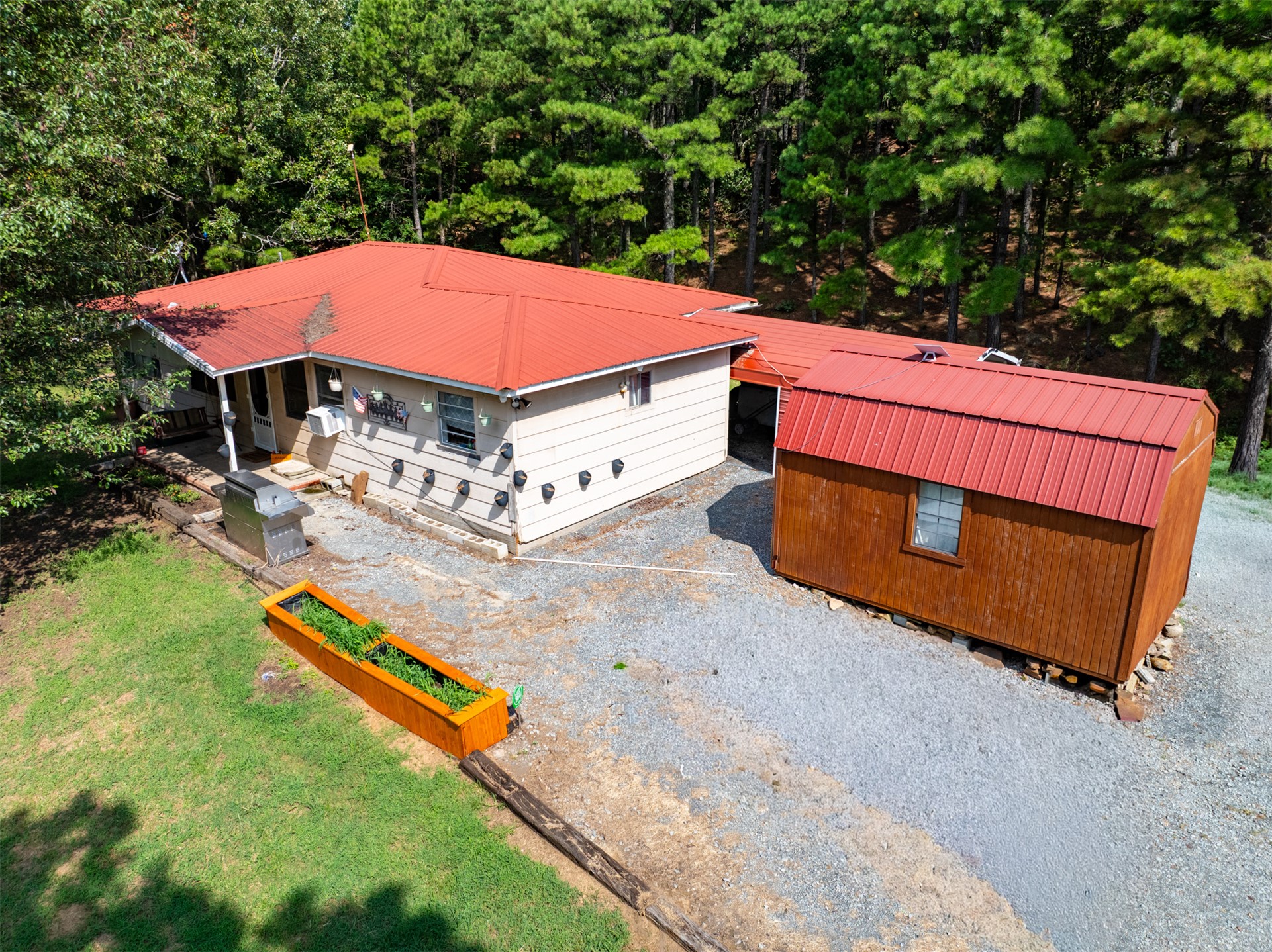 50063 Hwy 82 Highway Talihina OK 74571
