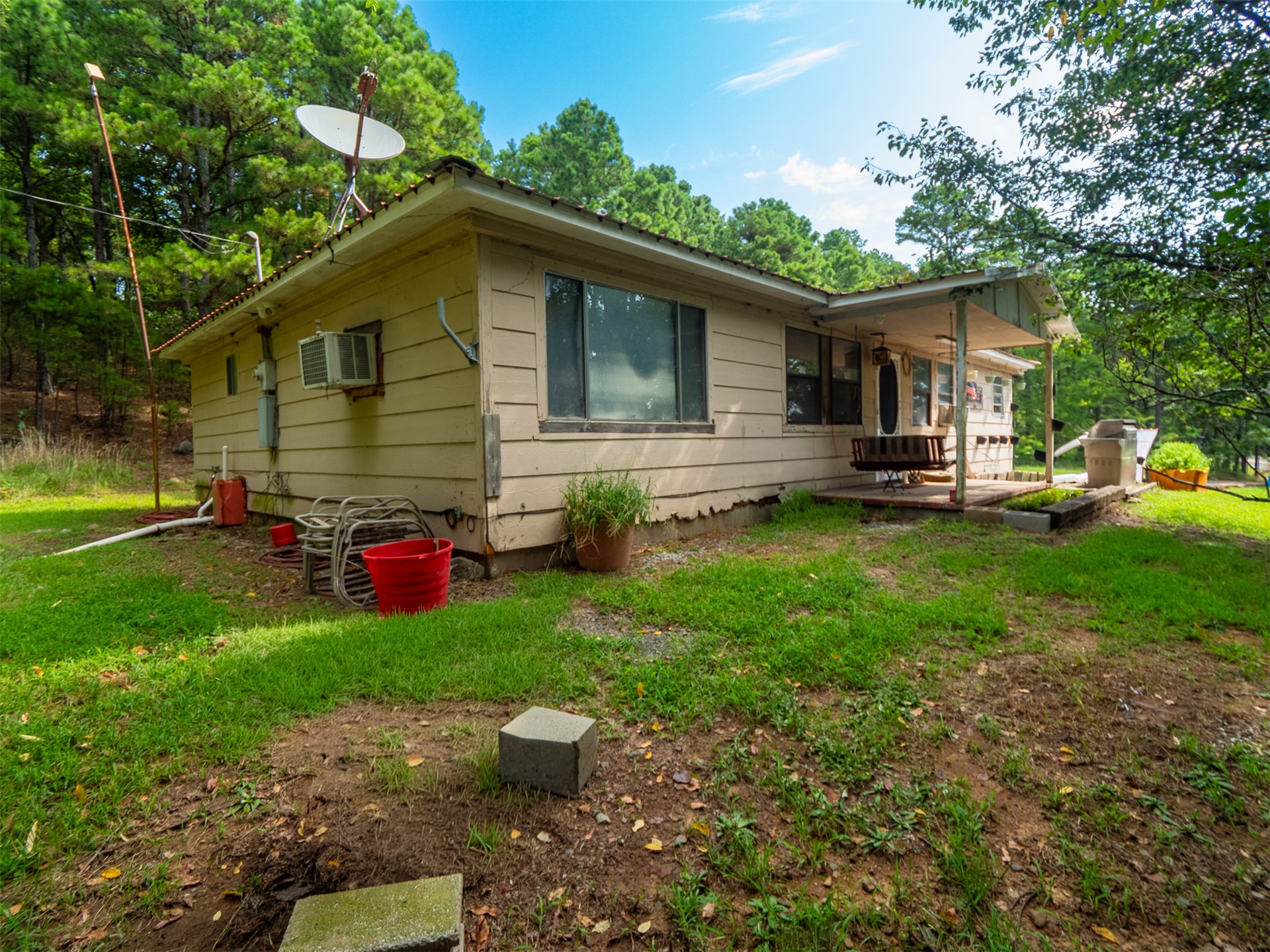 50063 Hwy 82 Highway Talihina OK 74571