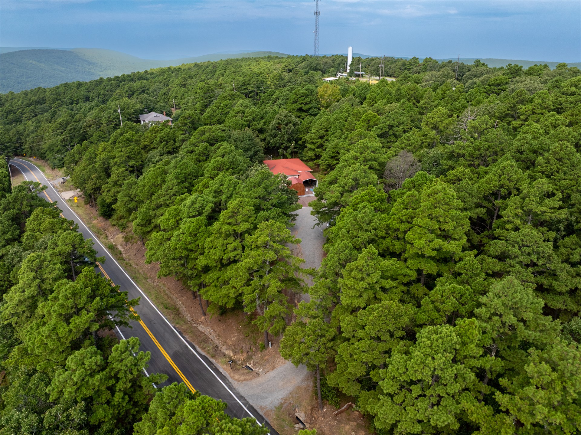 50063 Hwy 82 Highway Talihina OK 74571