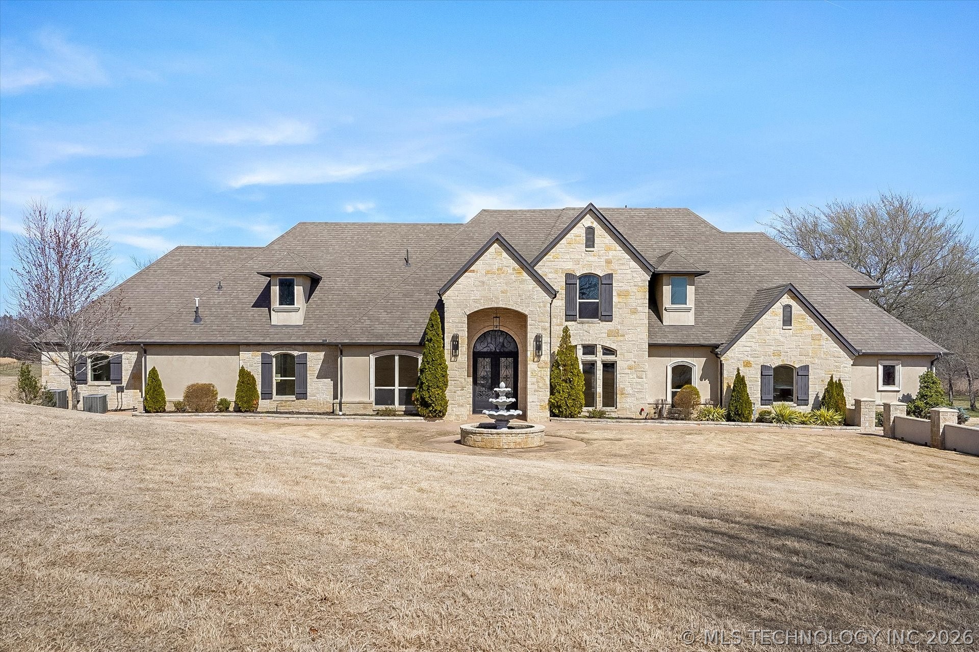 26175 E 93rd Street S Broken Arrow OK 74014