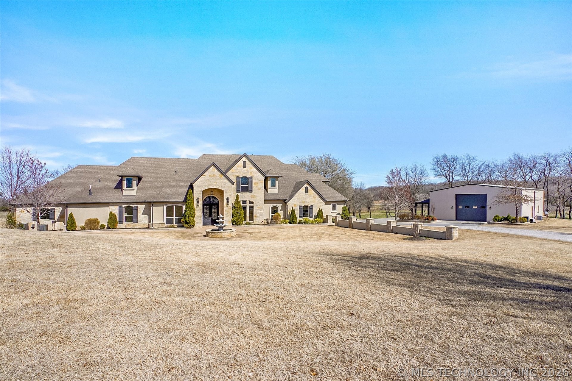 26175 E 93rd Street S Broken Arrow OK 74014