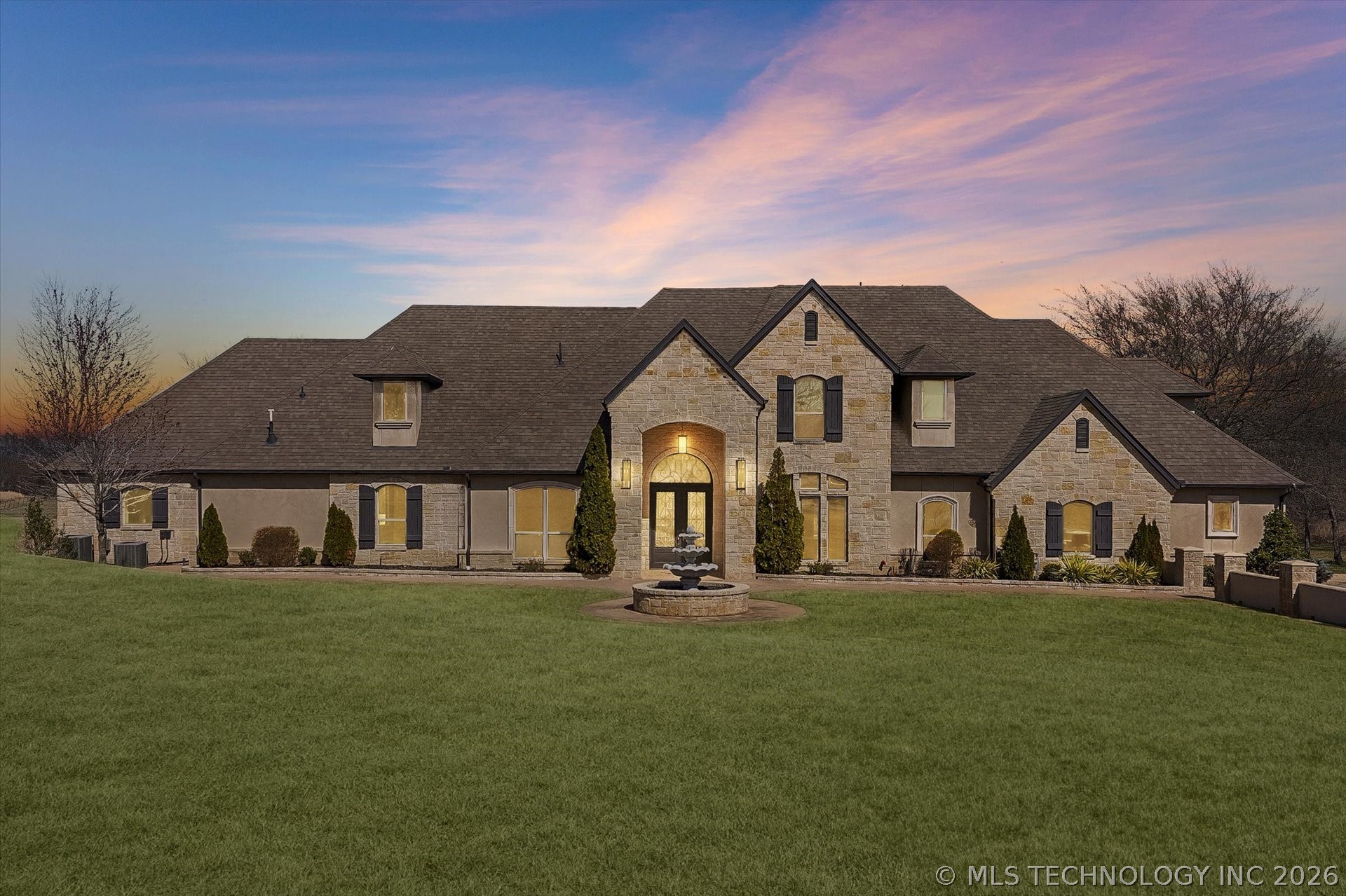 26175 E 93rd Street S Broken Arrow OK 74014
