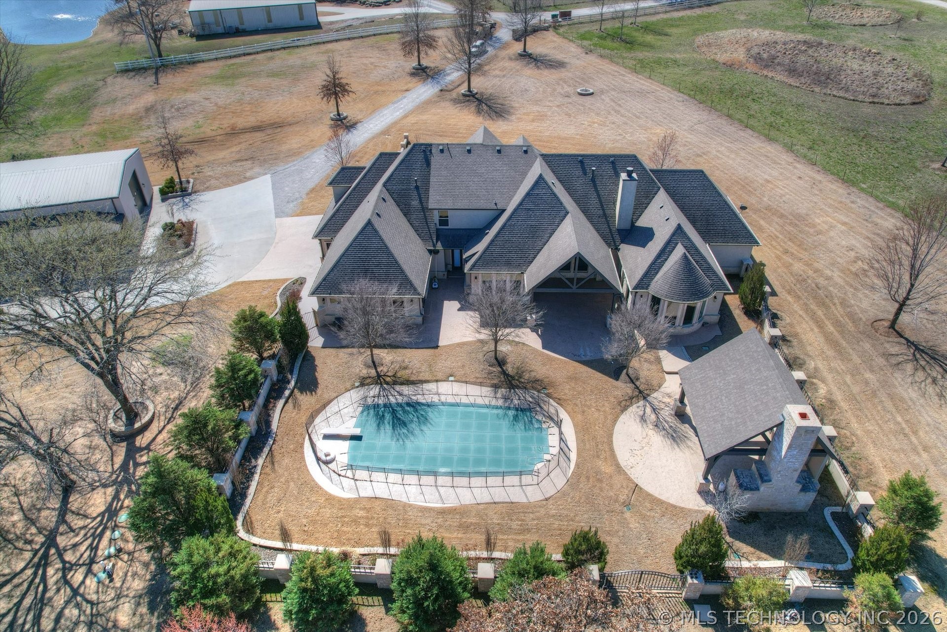 26175 E 93rd Street S Broken Arrow OK 74014