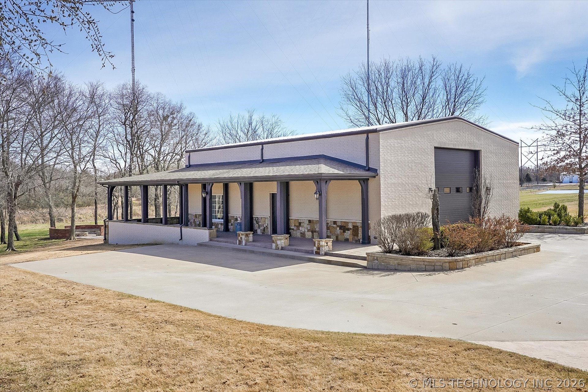 26175 E 93rd Street S Broken Arrow OK 74014