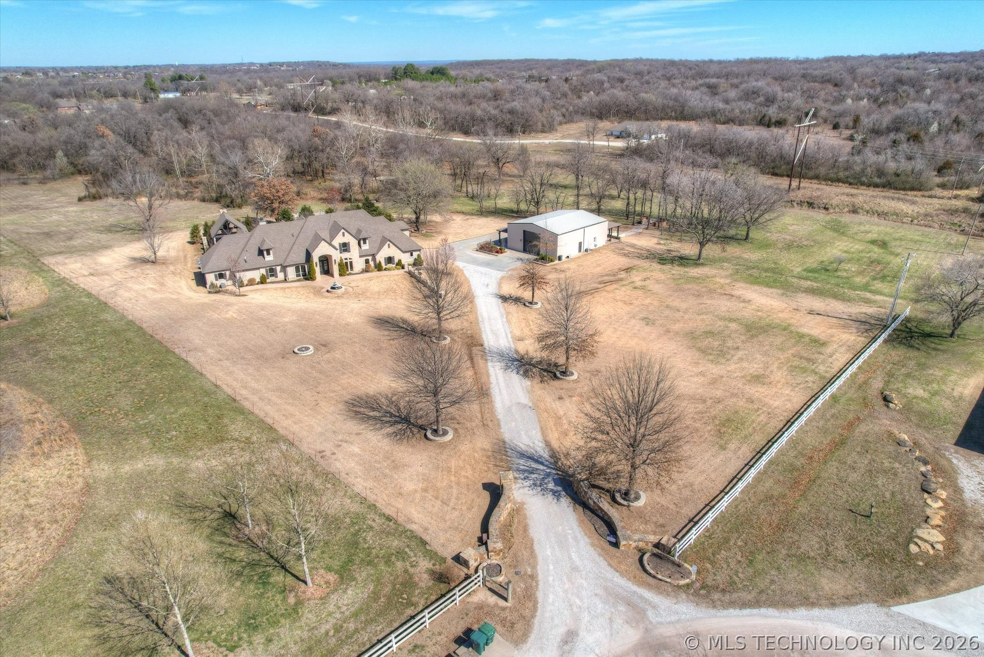26175 E 93rd Street S Broken Arrow OK 74014