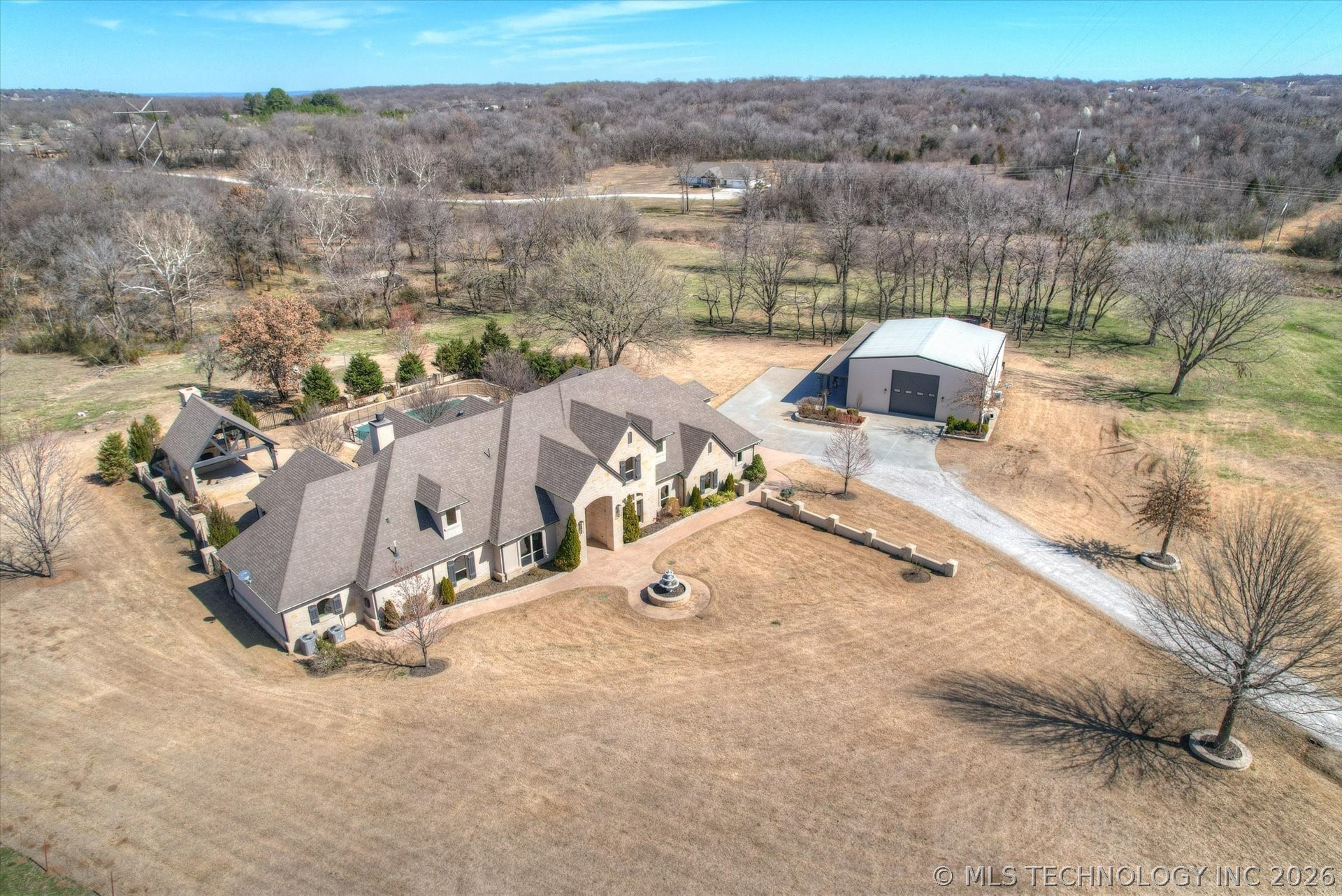 26175 E 93rd Street S Broken Arrow OK 74014