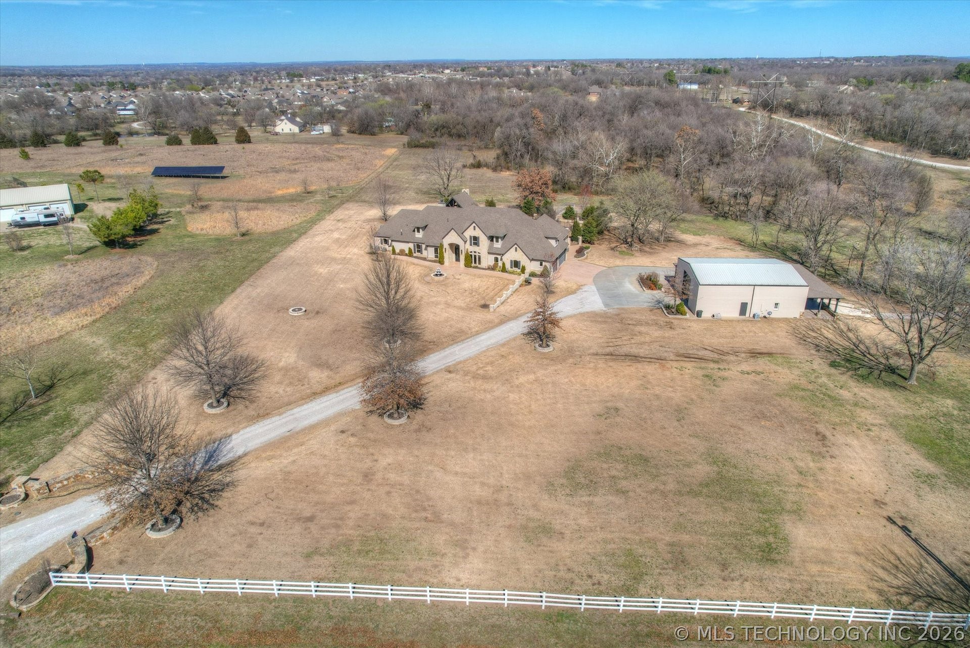 26175 E 93rd Street S Broken Arrow OK 74014