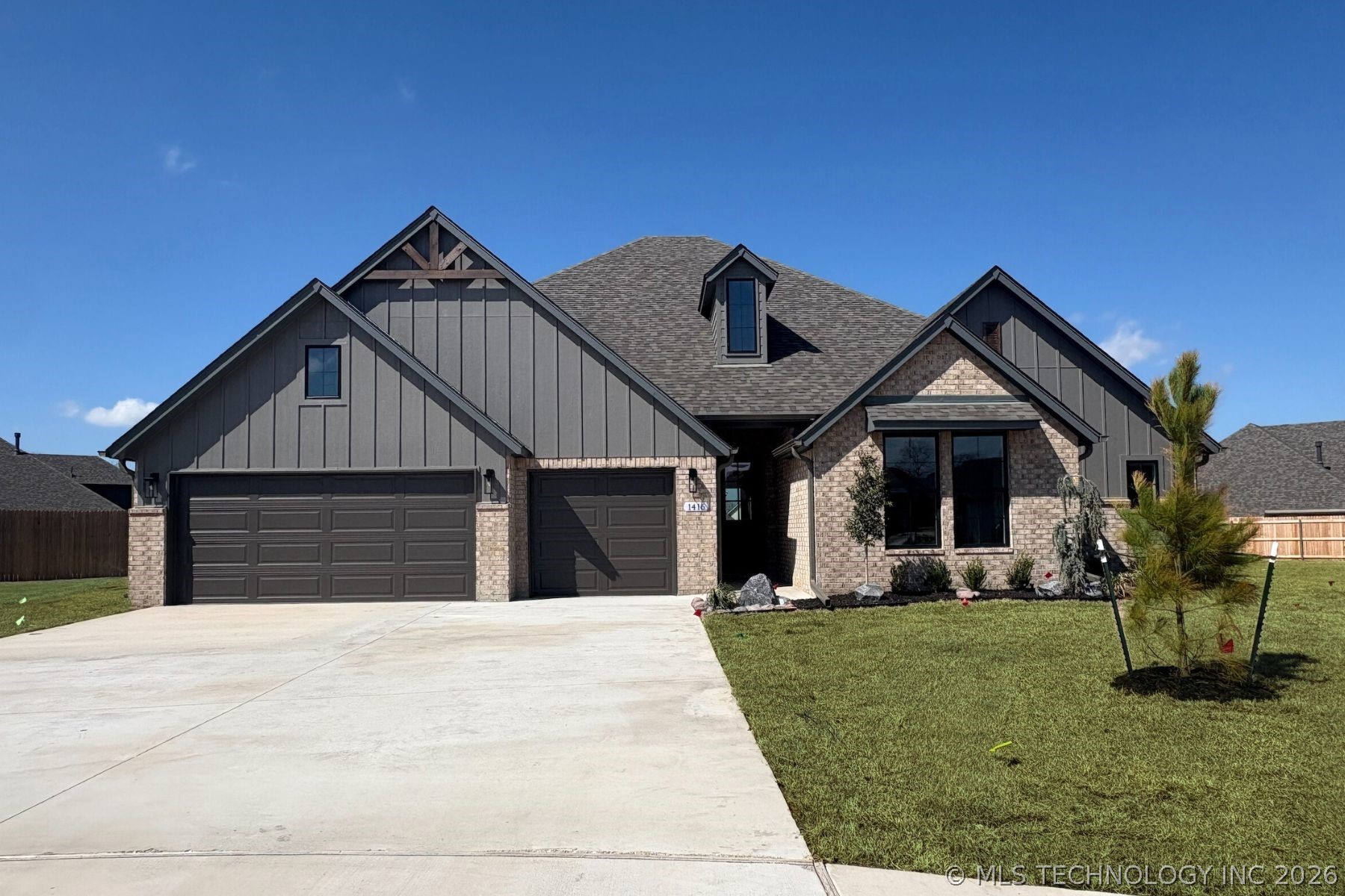 1416 N 71st Street Broken Arrow OK 74014