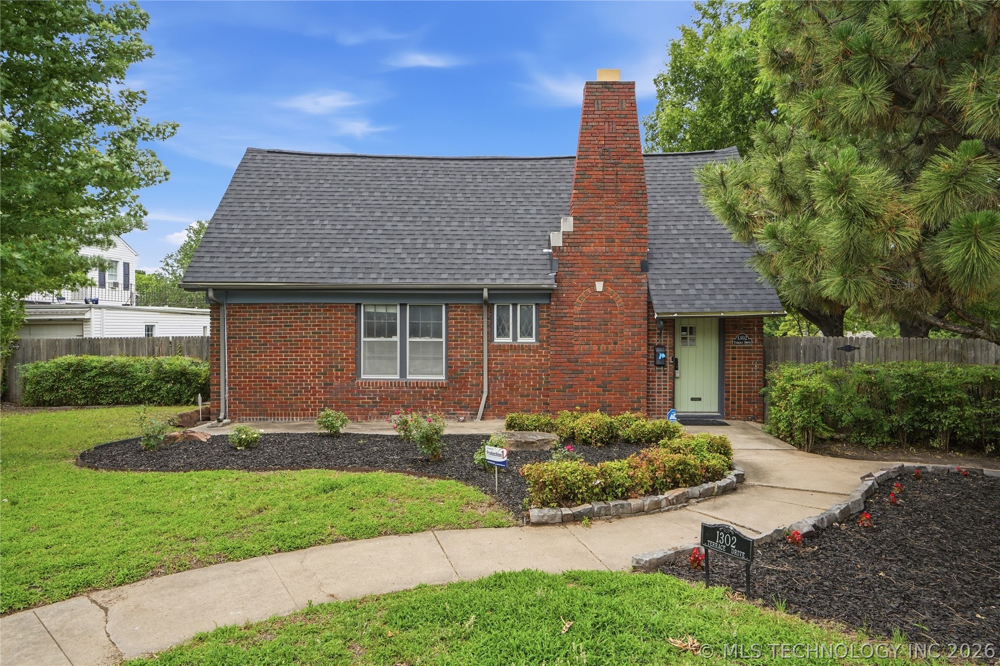 1302 Terrace Drive Tulsa OK 74104