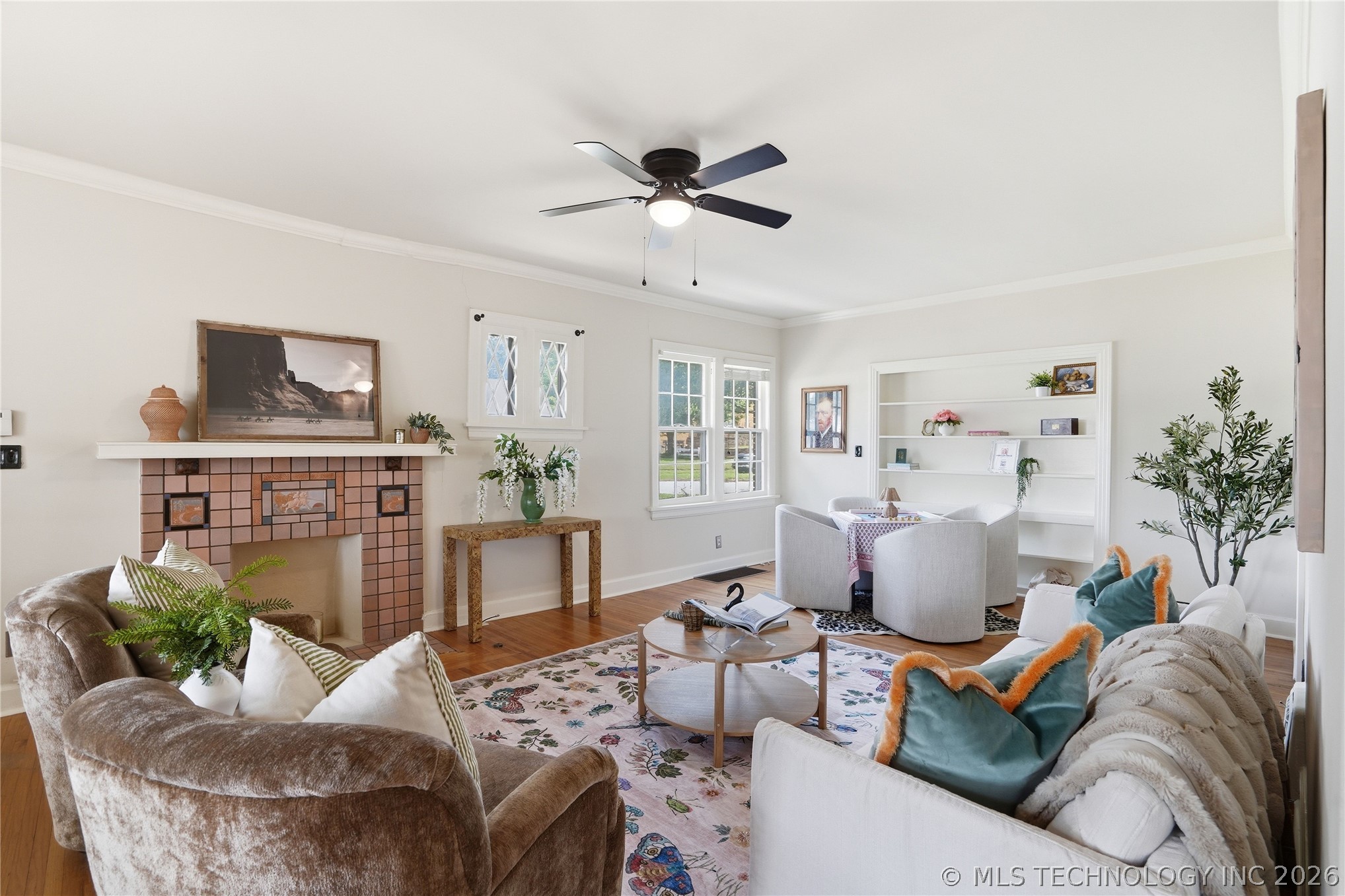 1302 Terrace Drive Tulsa OK 74104