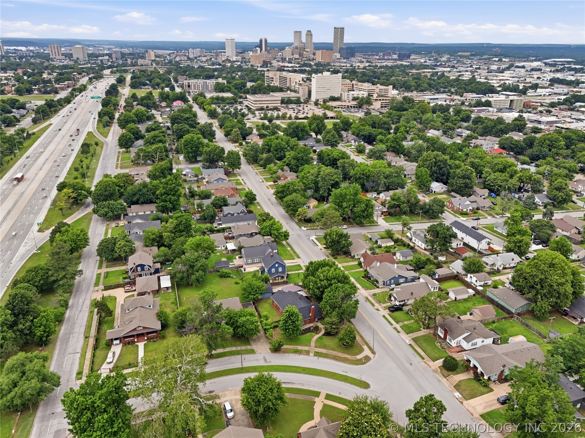 1302 Terrace Drive Tulsa OK 74104