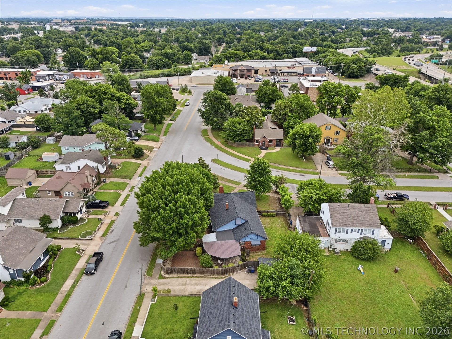 1302 Terrace Drive Tulsa OK 74104