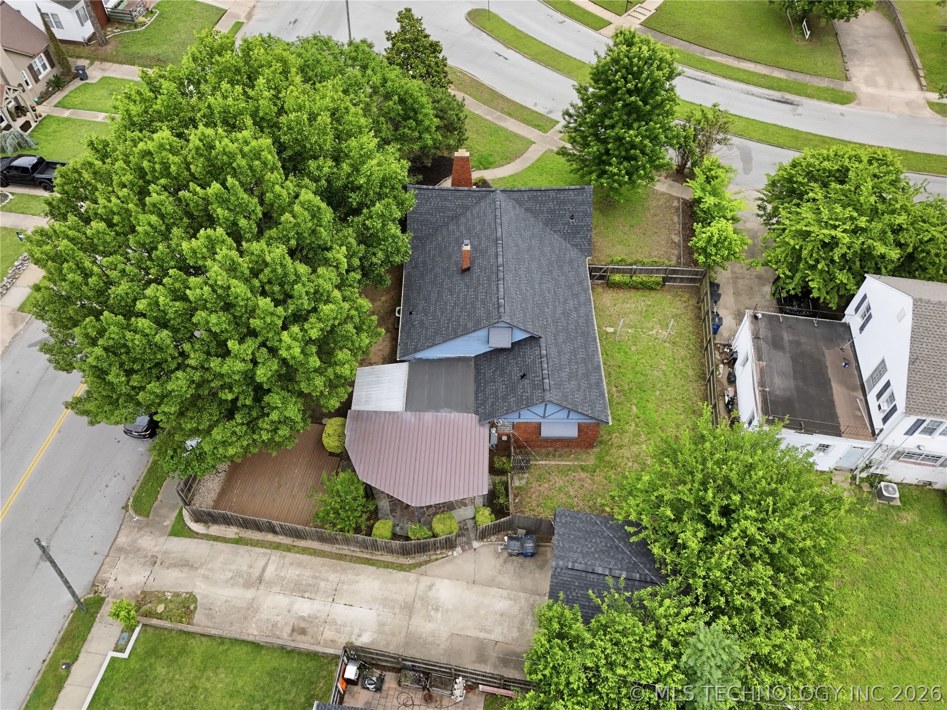 1302 Terrace Drive Tulsa OK 74104