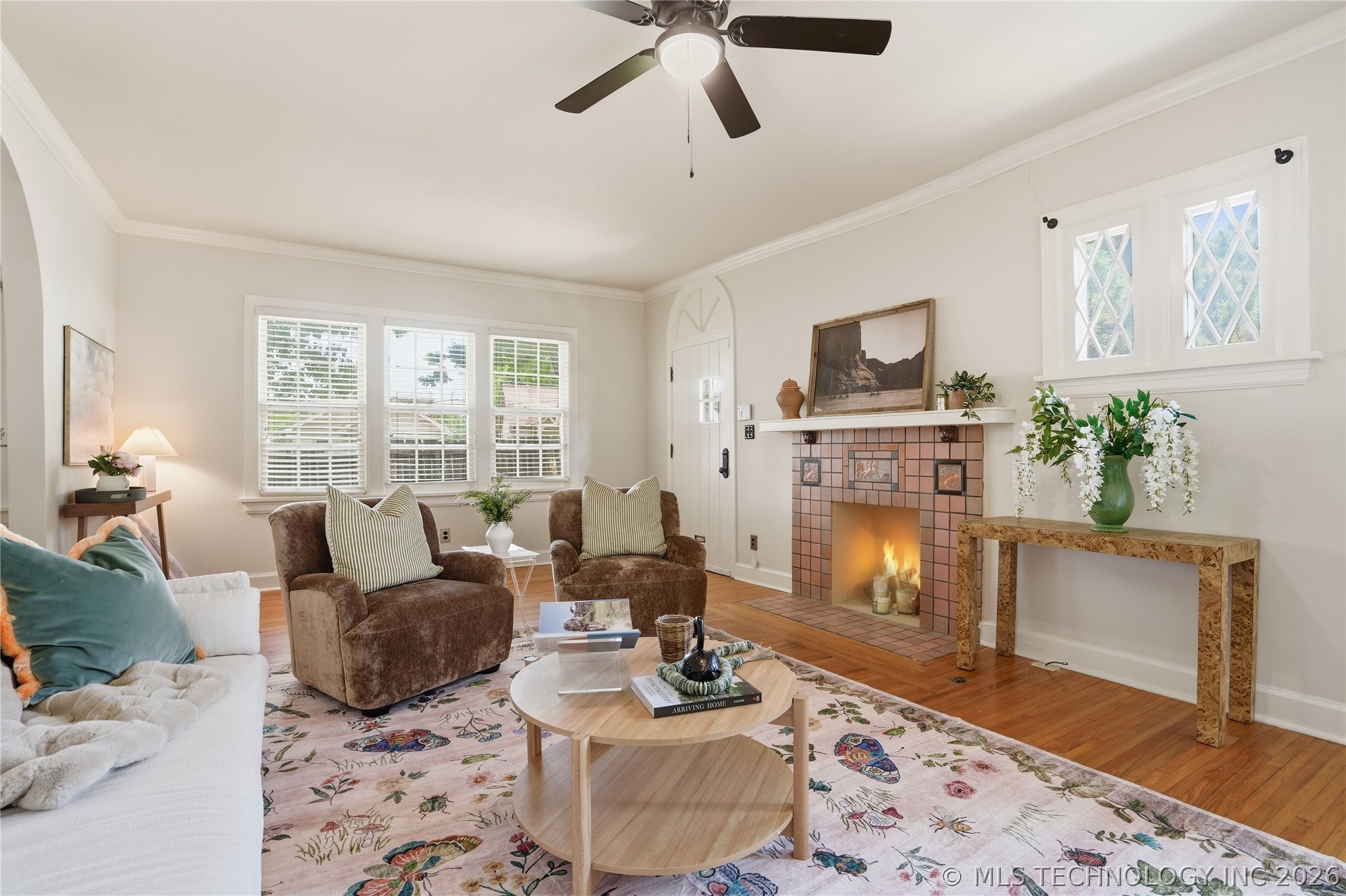 1302 Terrace Drive Tulsa OK 74104