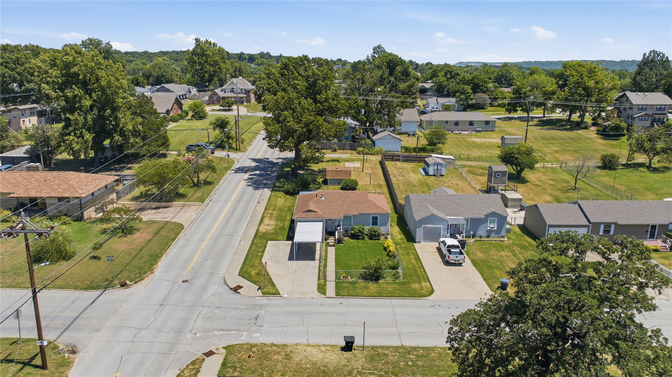 921 N Main Street Sand Springs OK 74063