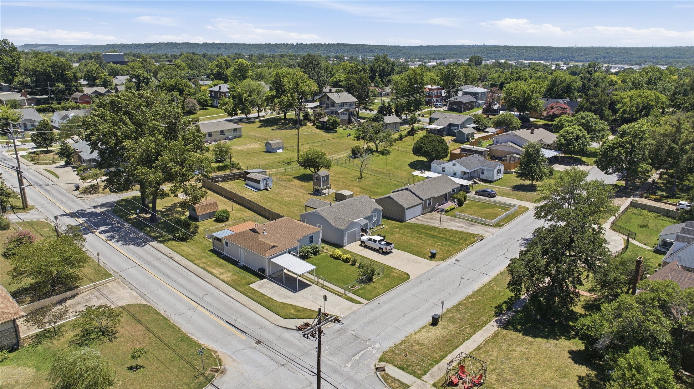 921 N Main Street Sand Springs OK 74063