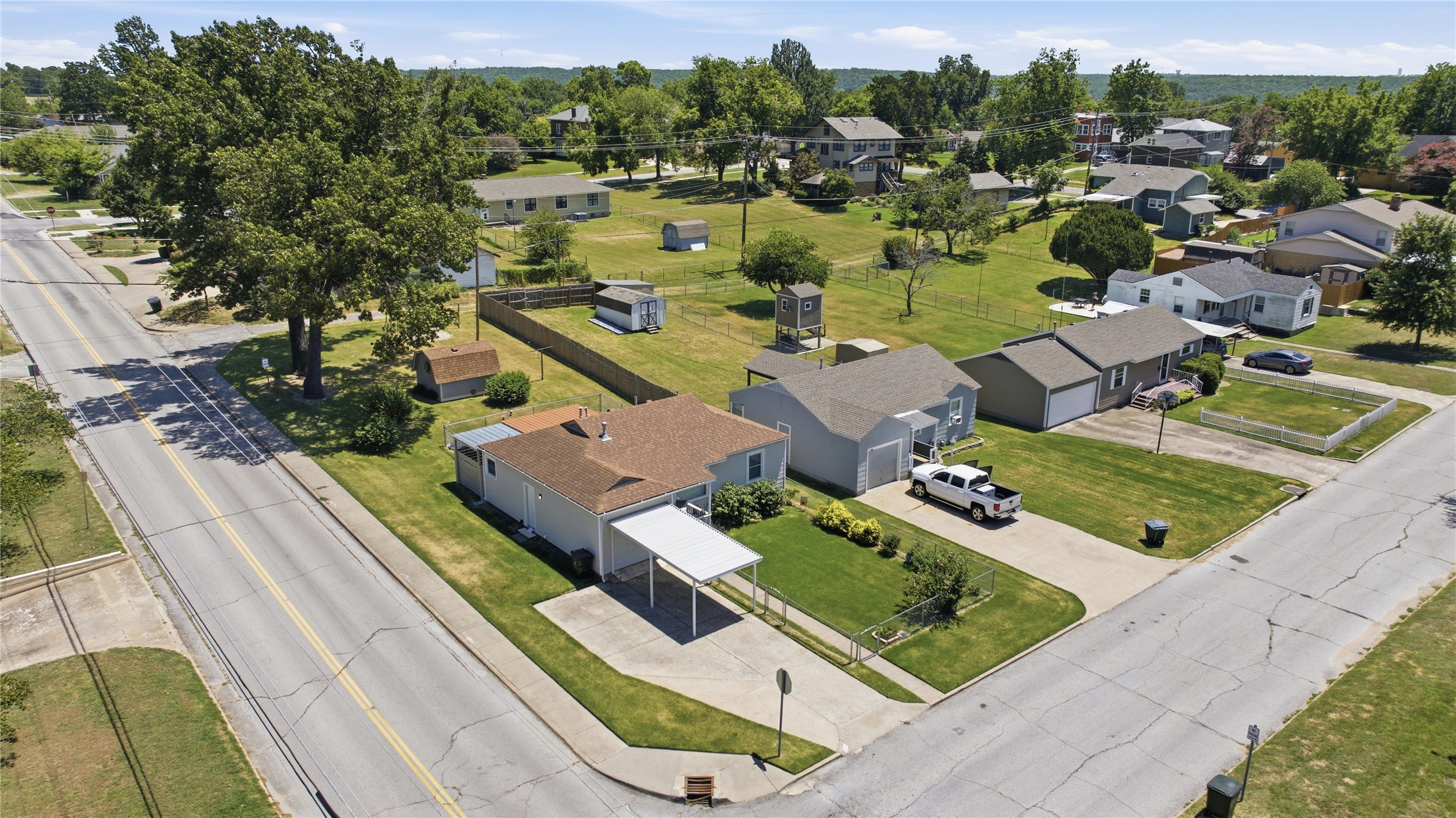 921 N Main Street Sand Springs OK 74063