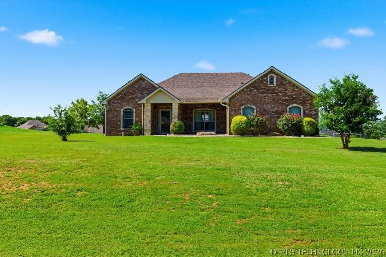 317 N Payton Place Lake Ada OK 74820