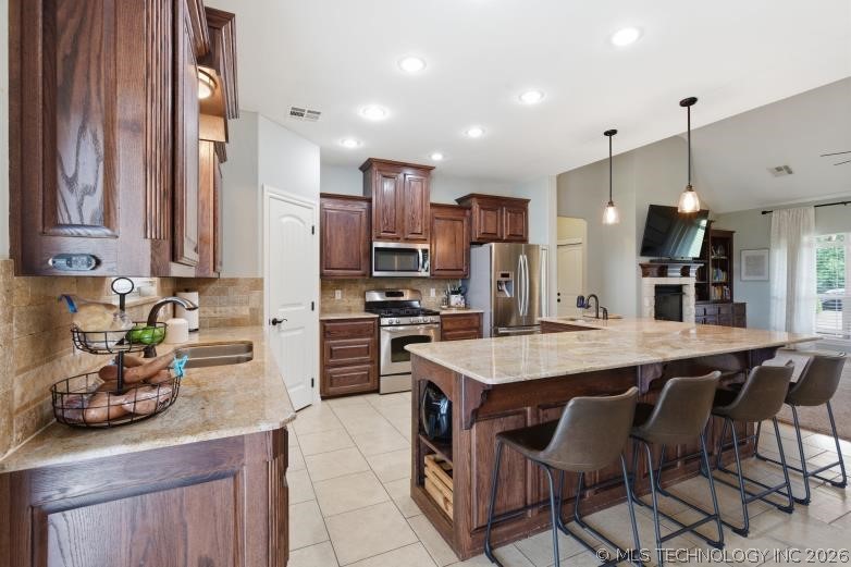 317 N Payton Place Lake Ada OK 74820