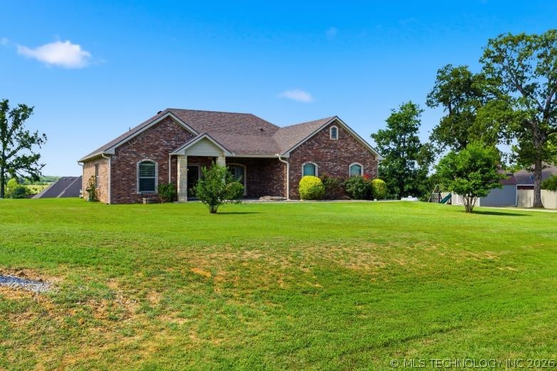 317 N Payton Place Lake Ada OK 74820