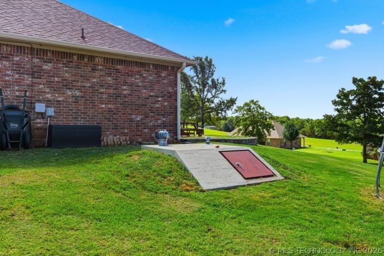 317 N Payton Place Lake Ada OK 74820