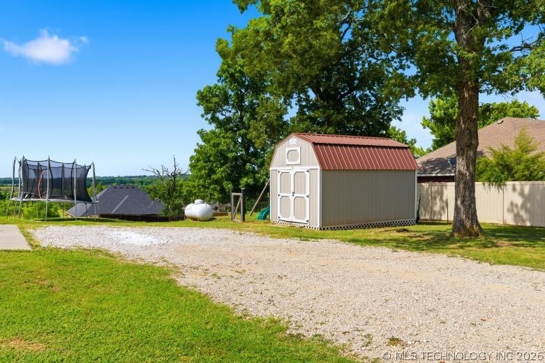 317 N Payton Place Lake Ada OK 74820