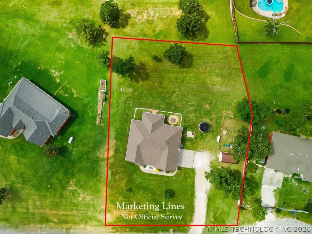 317 N Payton Place Lake Ada OK 74820