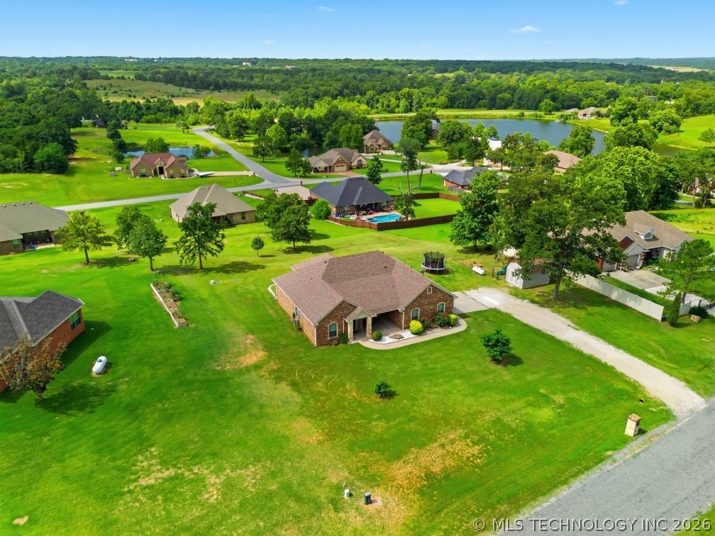317 N Payton Place Lake Ada OK 74820