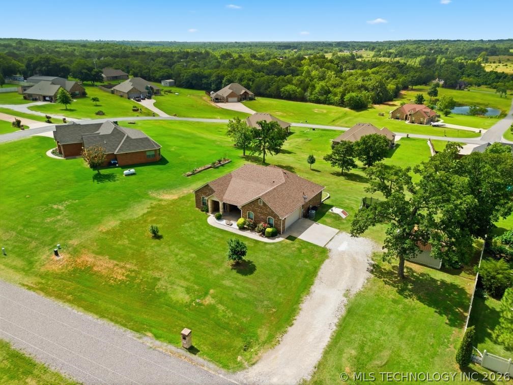 317 N Payton Place Lake Ada OK 74820