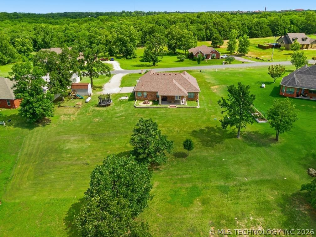 317 N Payton Place Lake Ada OK 74820