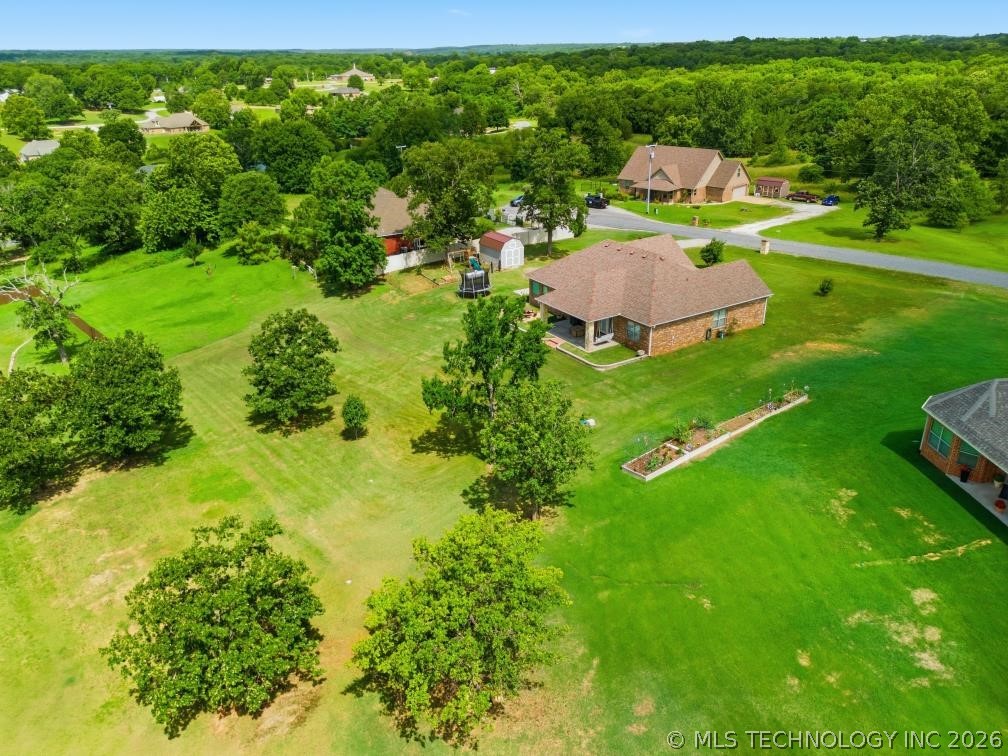 317 N Payton Place Lake Ada OK 74820
