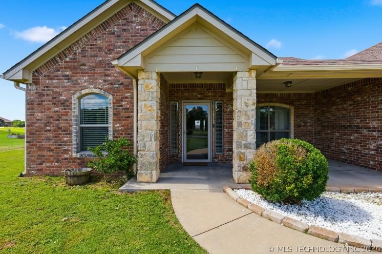 317 N Payton Place Lake Ada OK 74820