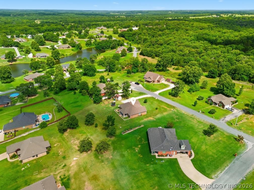 317 N Payton Place Lake Ada OK 74820