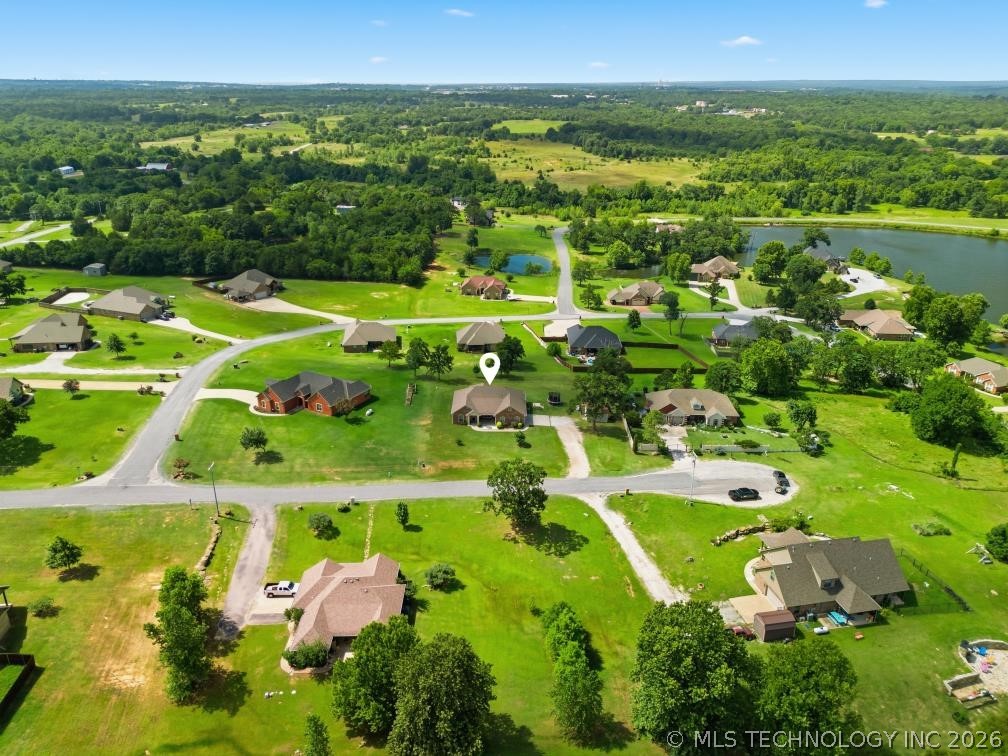 317 N Payton Place Lake Ada OK 74820