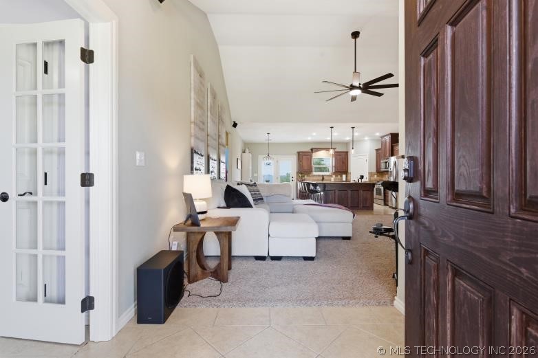 317 N Payton Place Lake Ada OK 74820