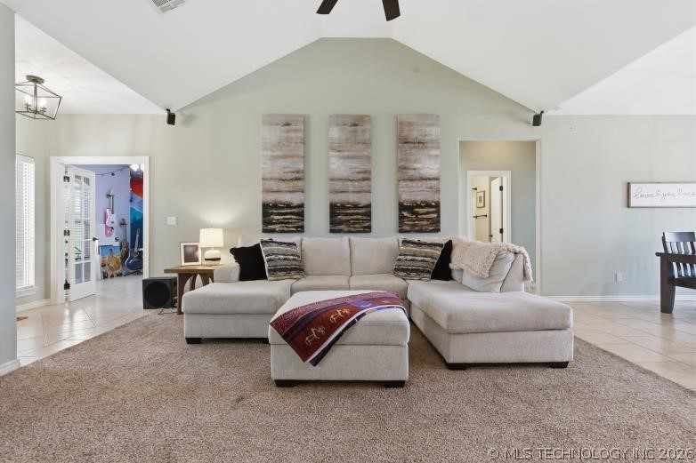 317 N Payton Place Lake Ada OK 74820