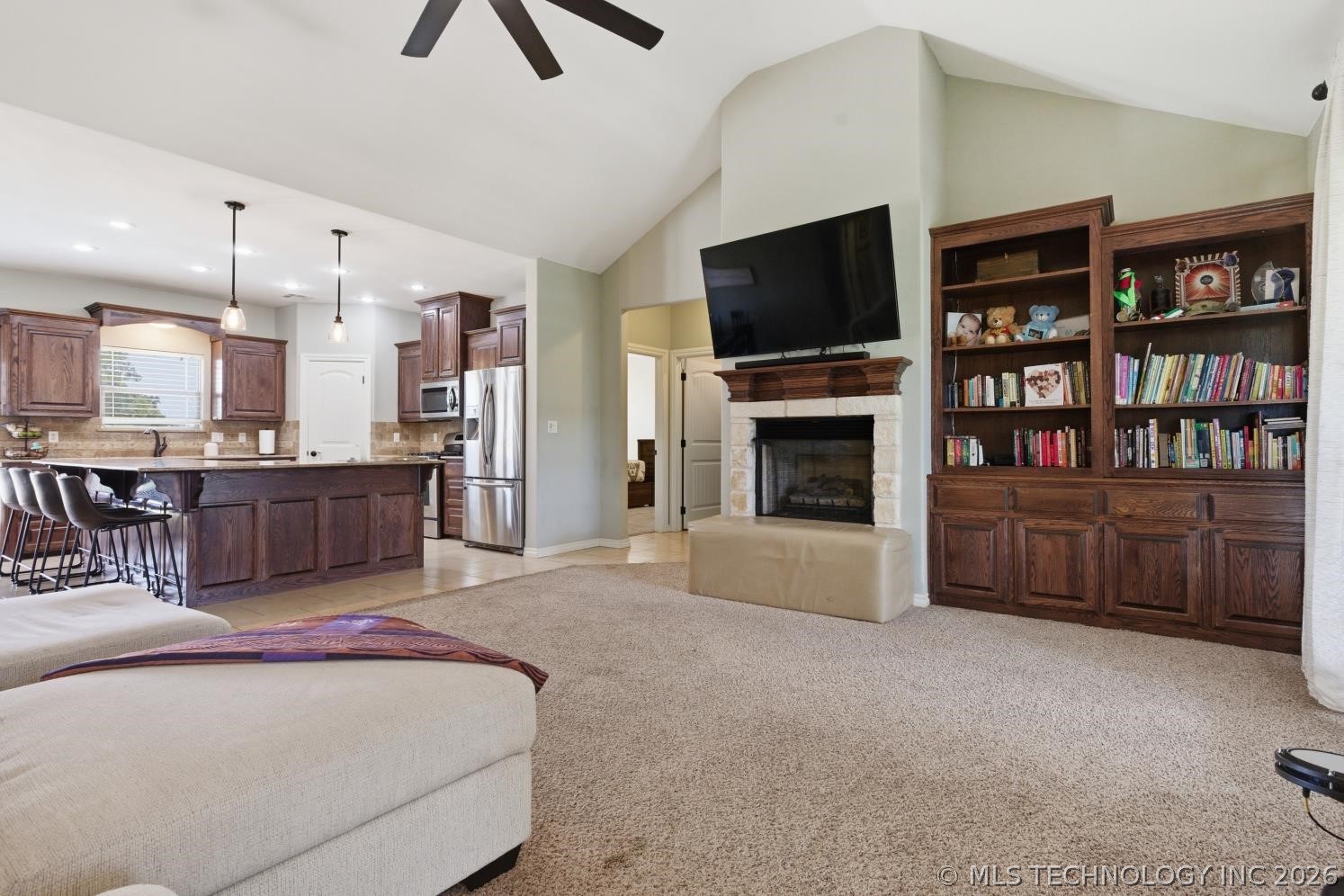 317 N Payton Place Lake Ada OK 74820