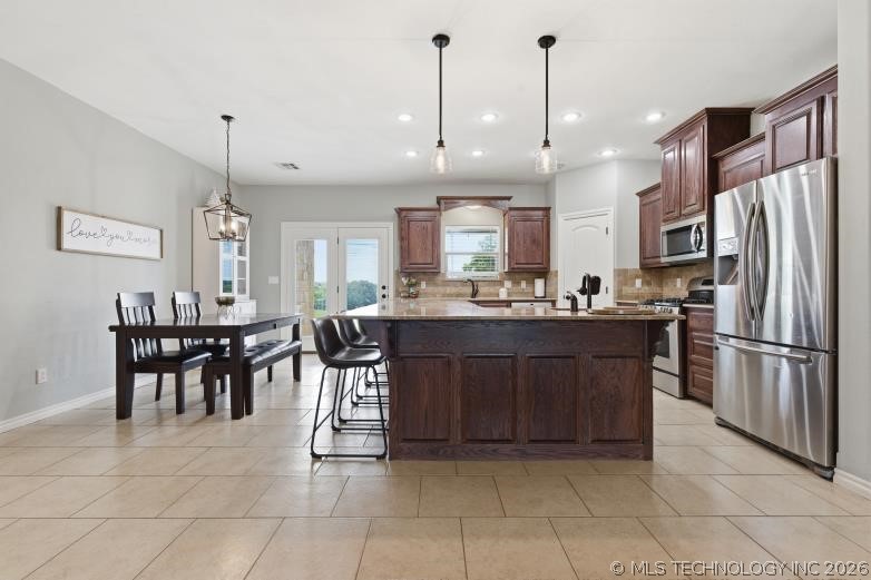 317 N Payton Place Lake Ada OK 74820
