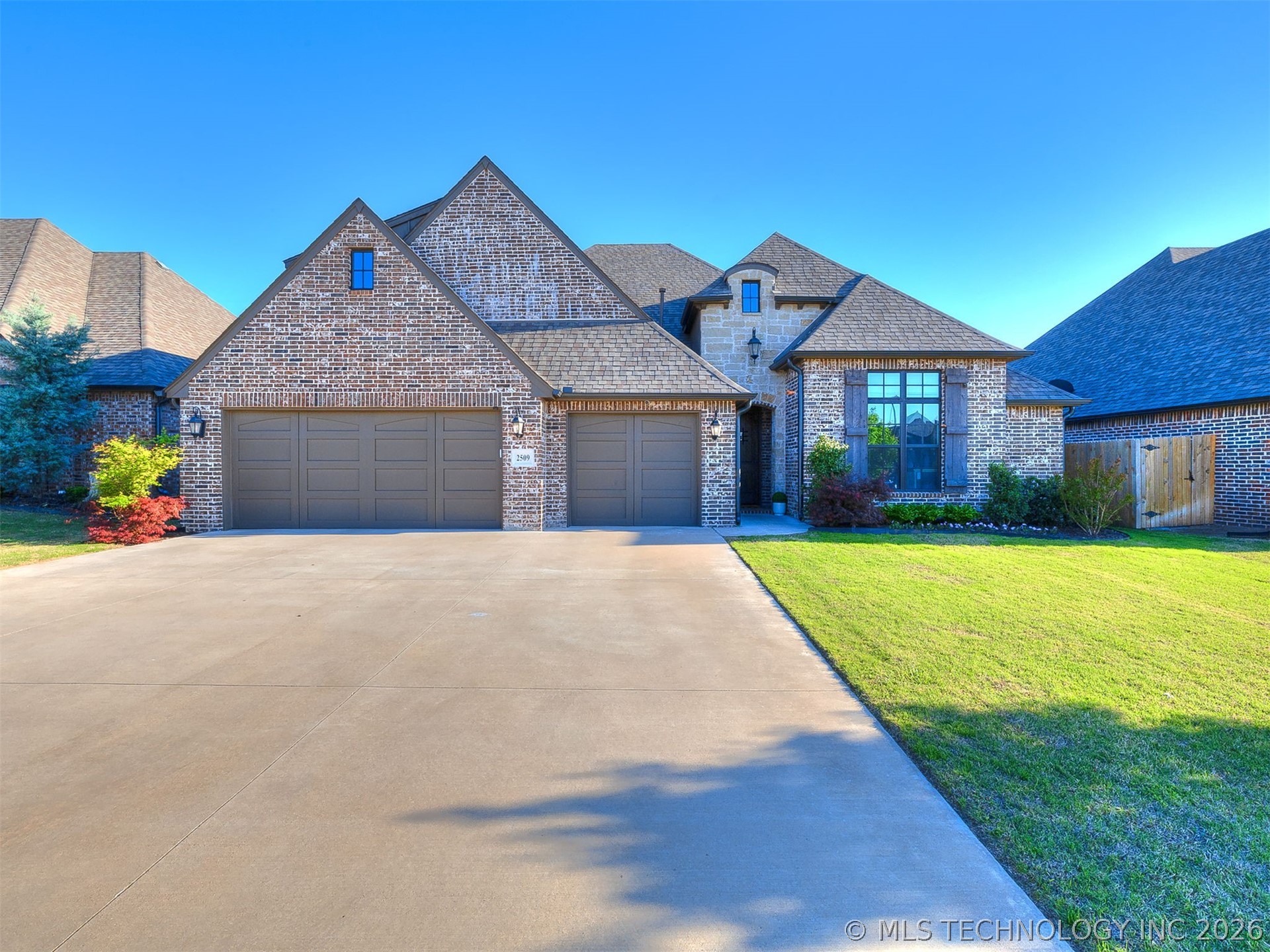 2509 E Northampton Street Broken Arrow OK 74014