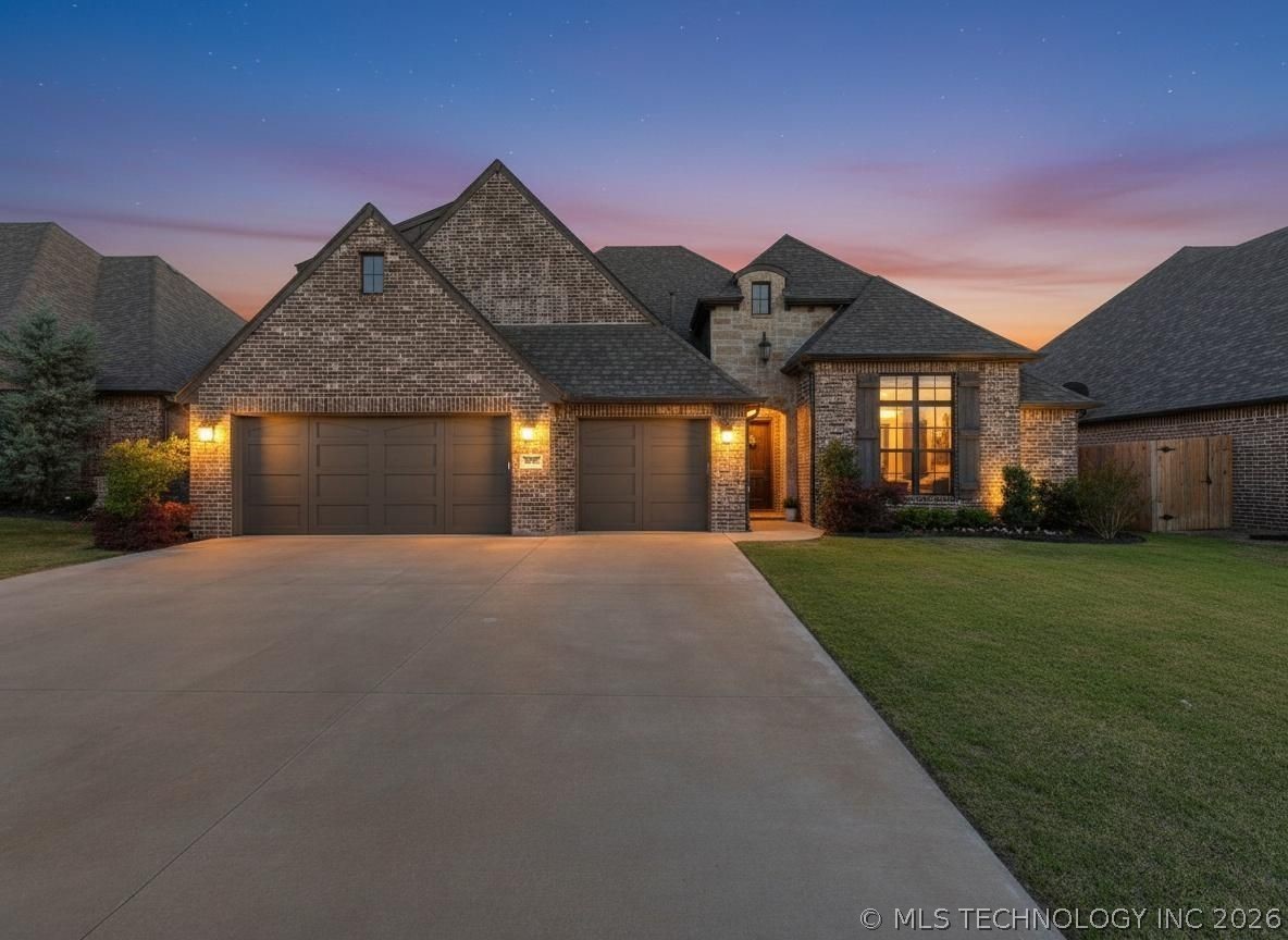 2509 E Northampton Street Broken Arrow OK 74014